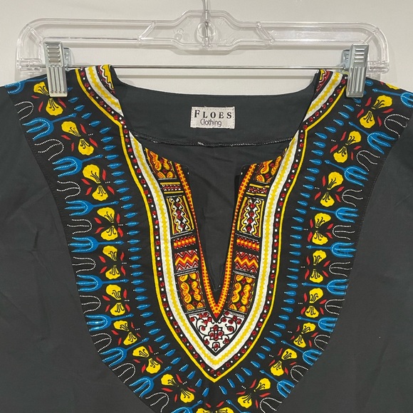 Dashiki dress - Picture 4 of 4